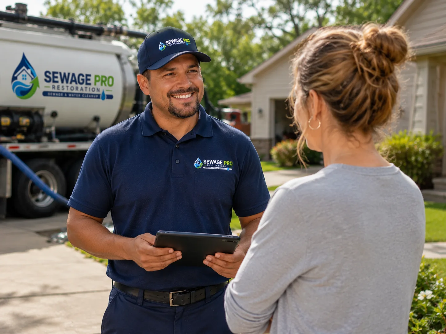 Sewage Cleanup Services Granbury, TX FAQs